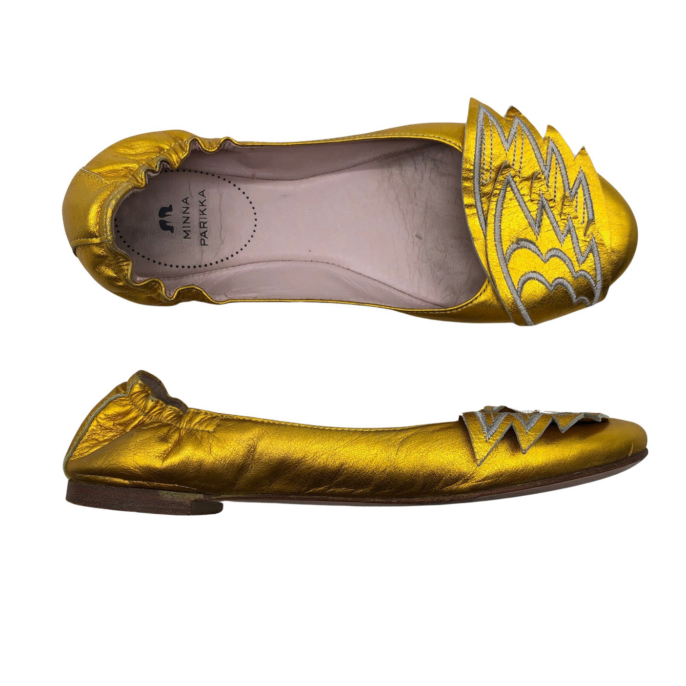 Unisex Minna Parikka - Ballerinat, koko 37 -  (1)