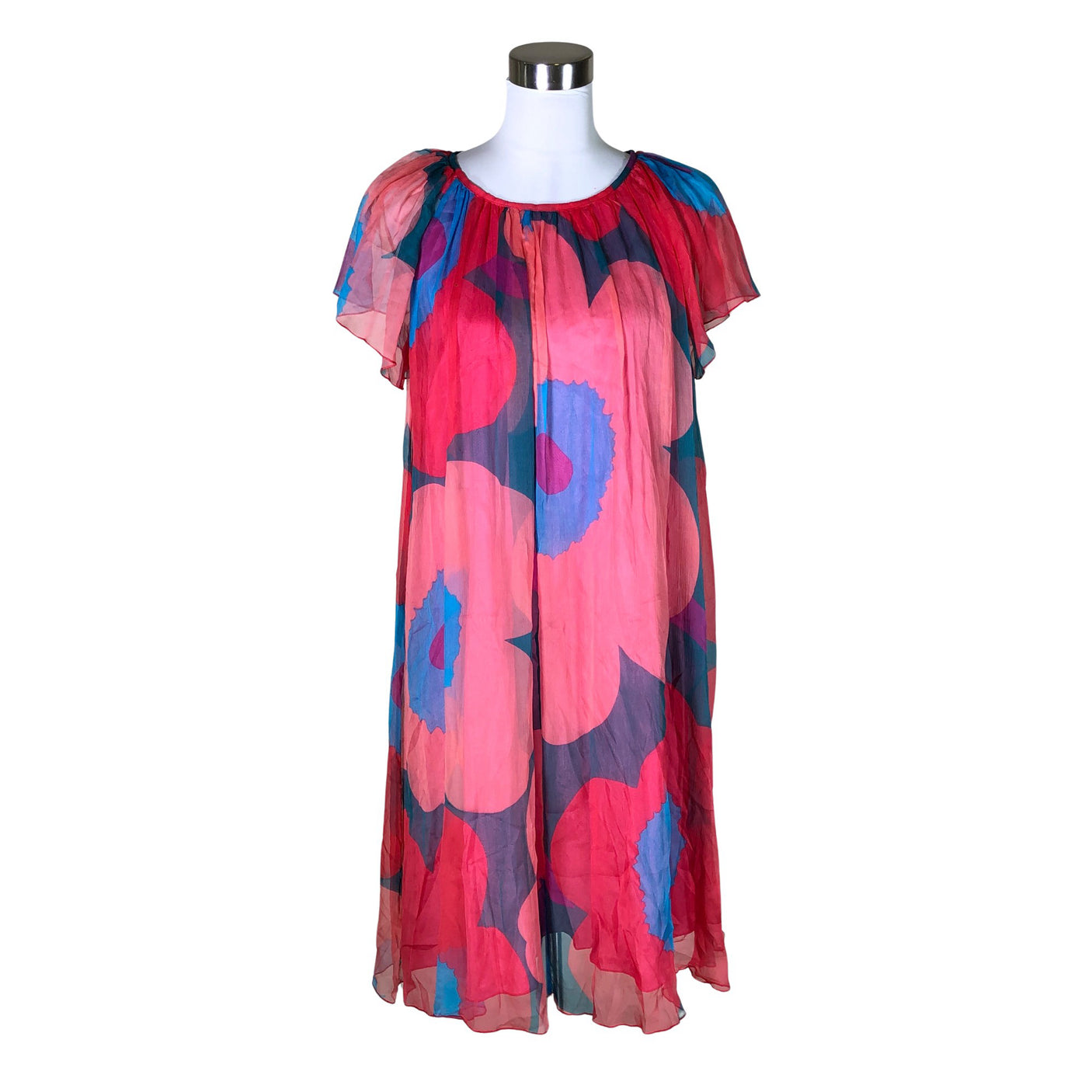 Unisex Marimekko - Sifonkimekko, koko 40 -  (3)