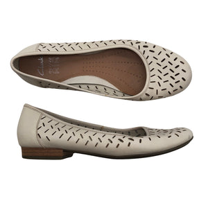 Unisex Clarks - Ballerinat, koko 38 -  (1)