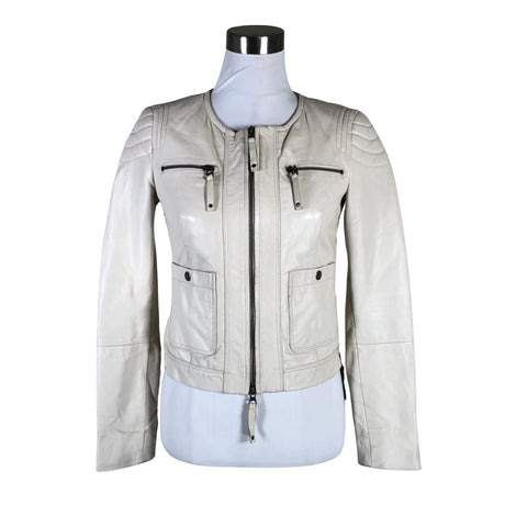 Unisex Max&Co - Nahkatakki, koko 36 -  ()