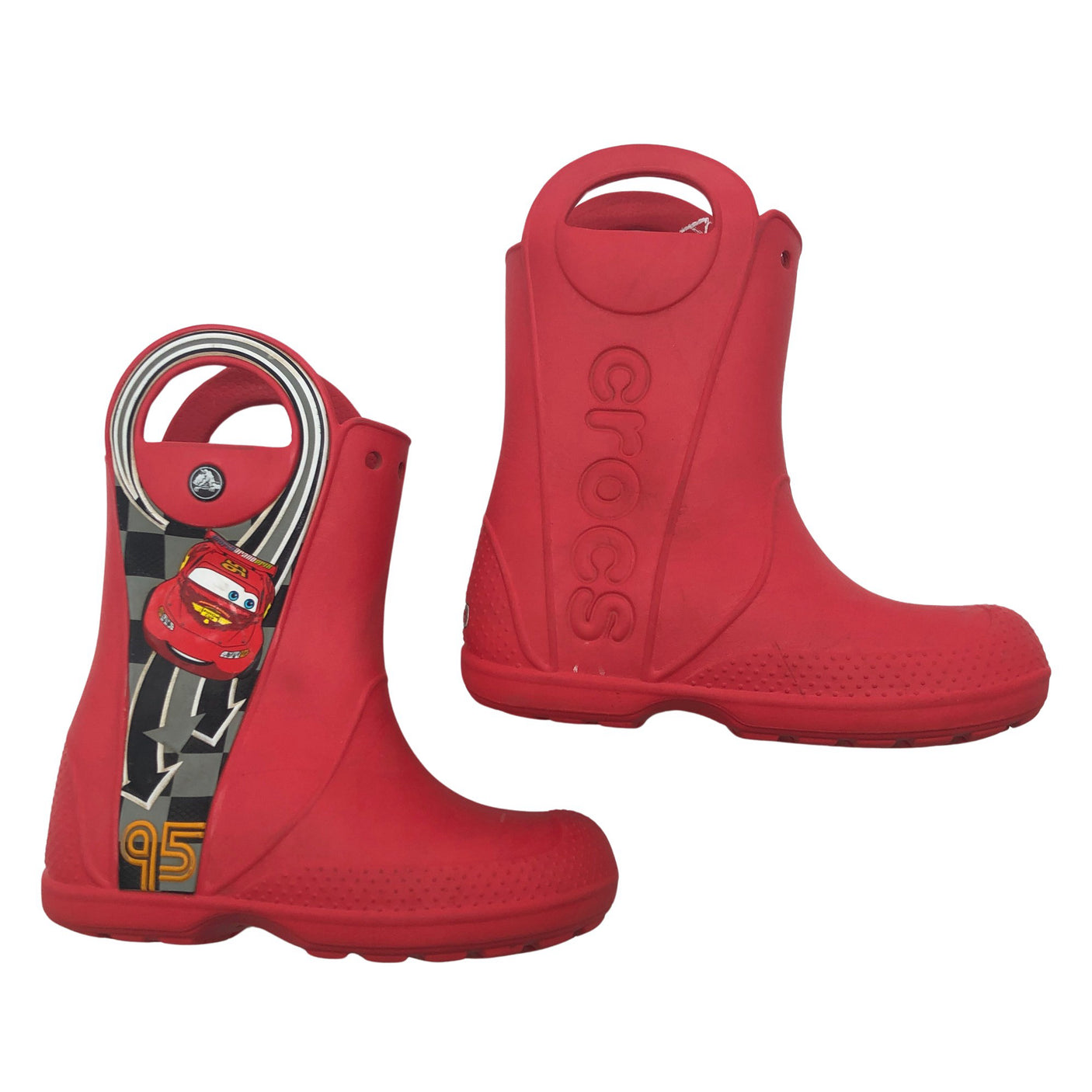 Unisex Crocs - Kumisaappaat, koko 32 -  (1)