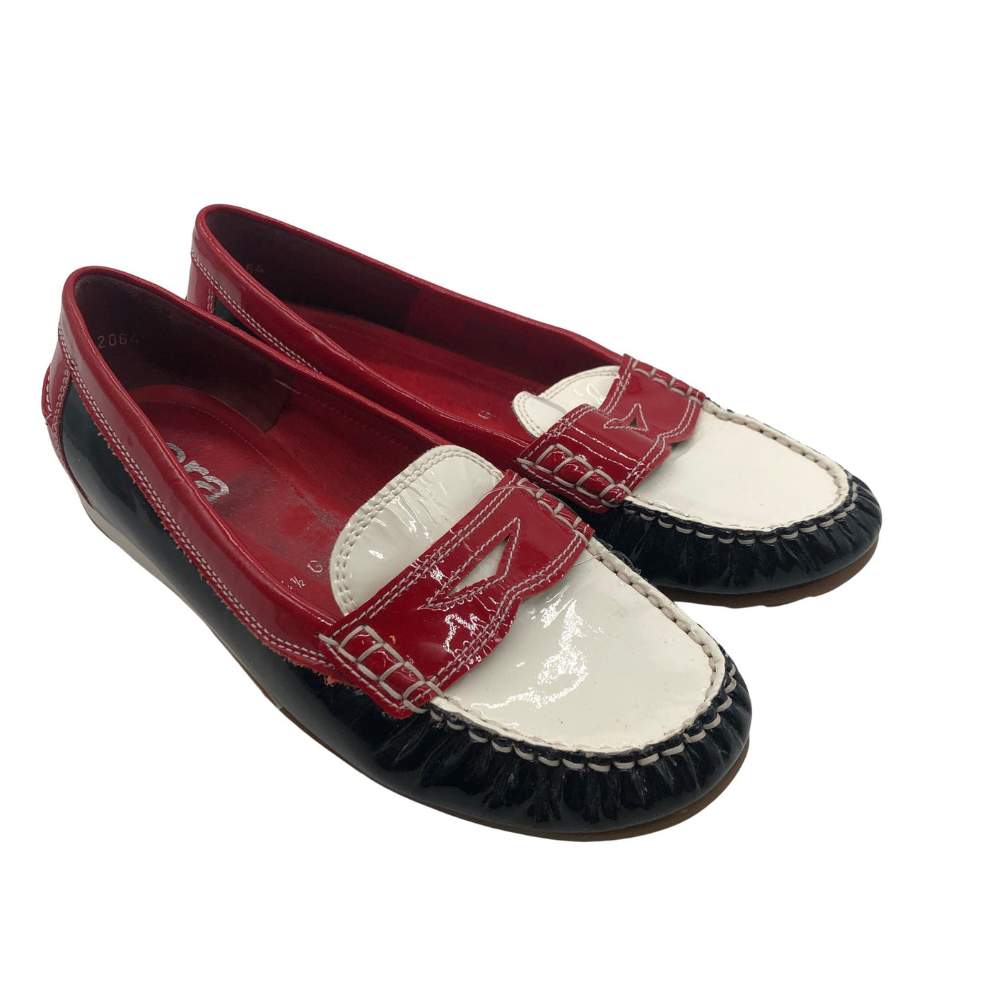 Unisex Ara - Loaferit, koko 37 -  (2)