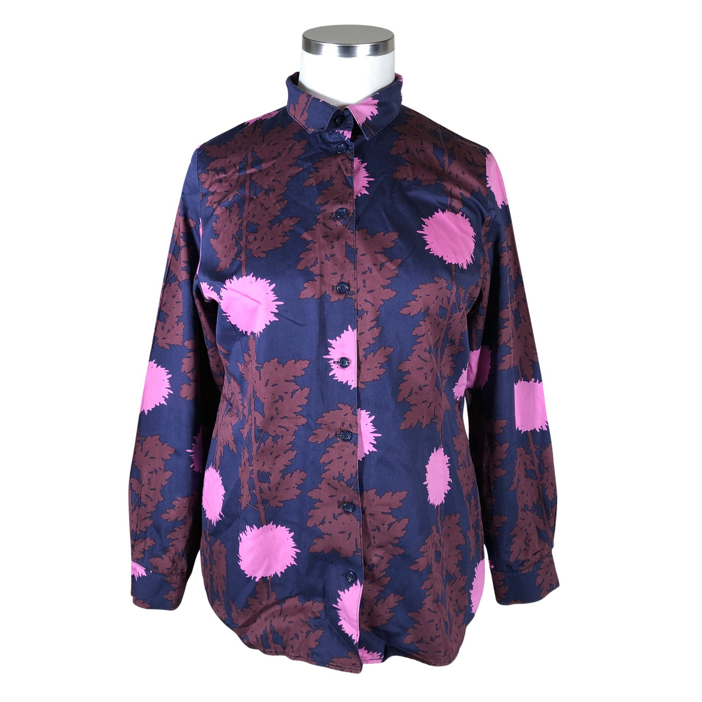 Unisex Marimekko - Kauluspaita, koko 42 -  (1)