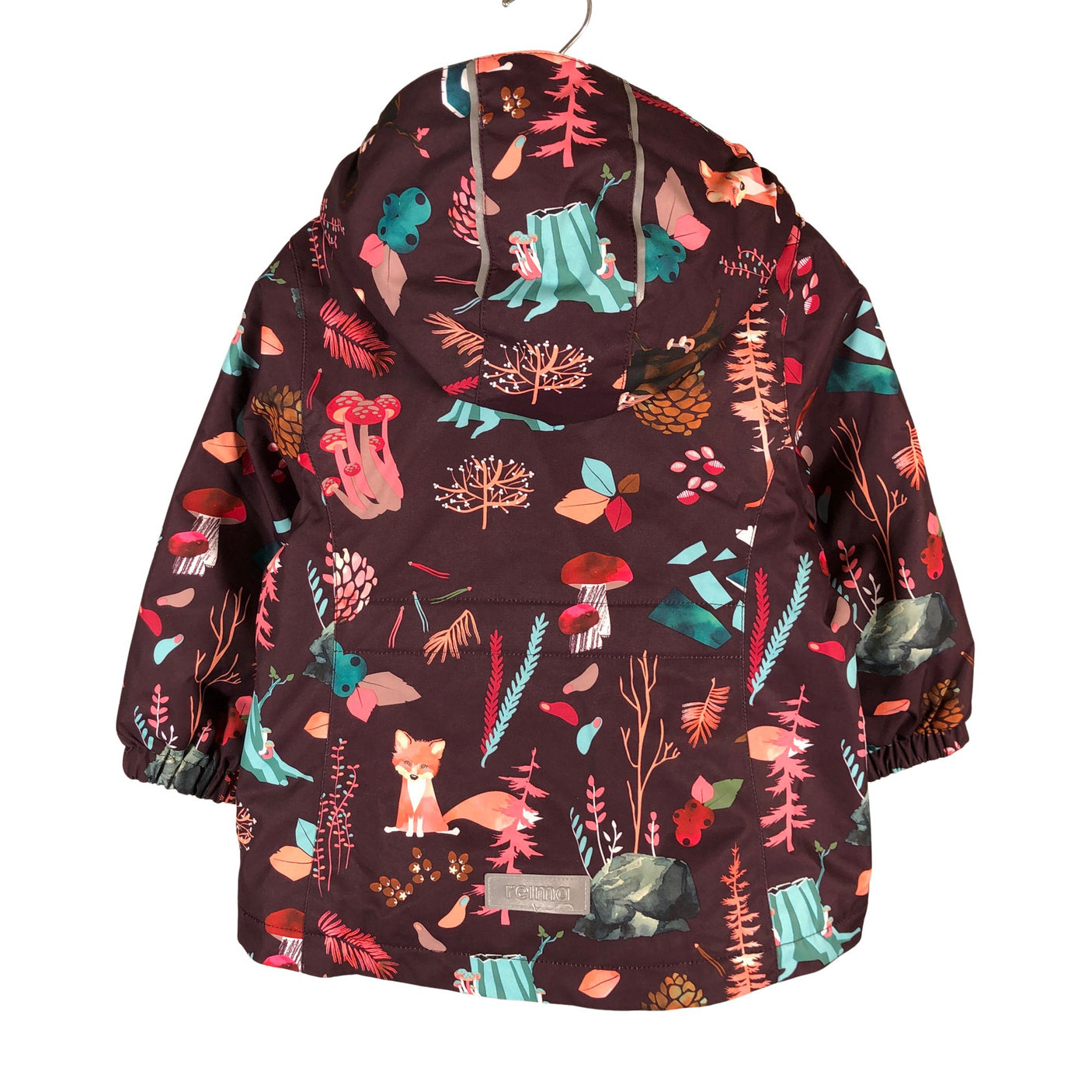 Unisex Reimatec - Toppatakki, koko 86 - 92 -  (2)