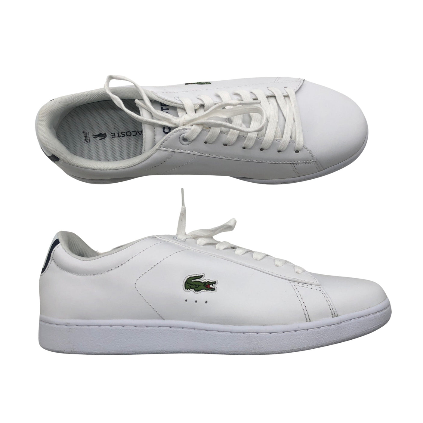 Unisex Lacoste - Tennarit, koko 41 -  (1)