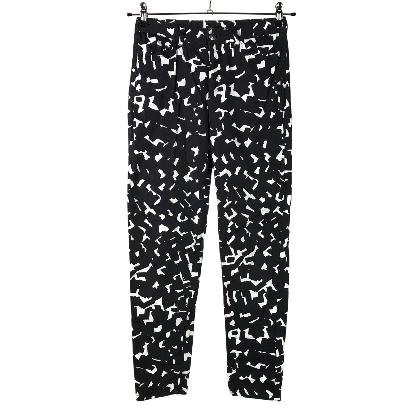 Unisex Marimekko - Kangashousut, koko 34 -  (1)