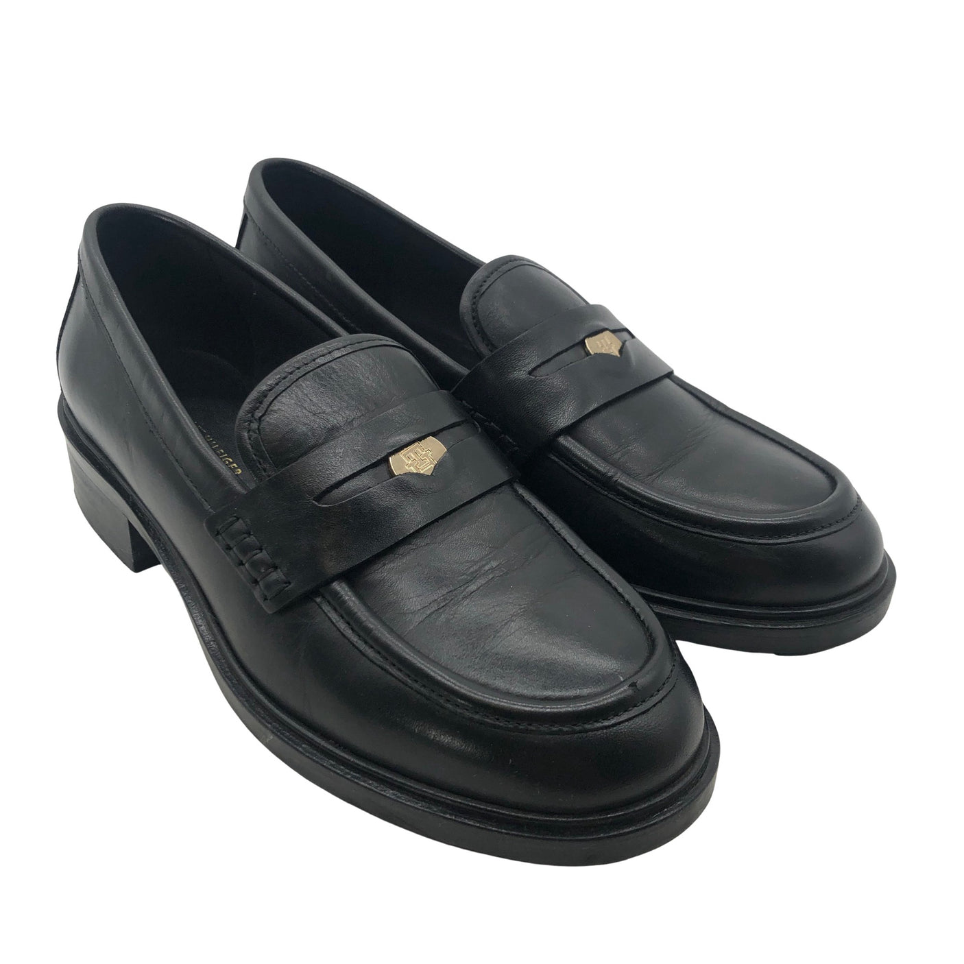 Unisex Tommy Hilfiger - Loaferit, koko 39 -  (2)