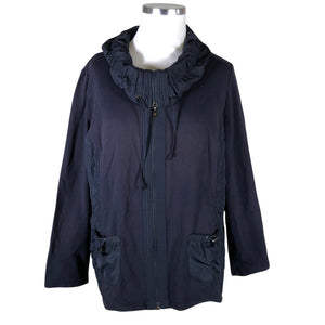 Unisex Betty Barclay - Ulkoilutakki, koko 48 -  (1)
