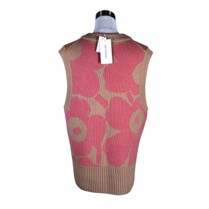 Unisex Marimekko - Neuleliivi, koko 40 -  (2)