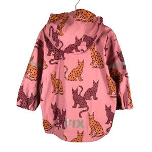 Unisex FIX by Lindex - Sadetakki, koko 104 - 110 -  (2)