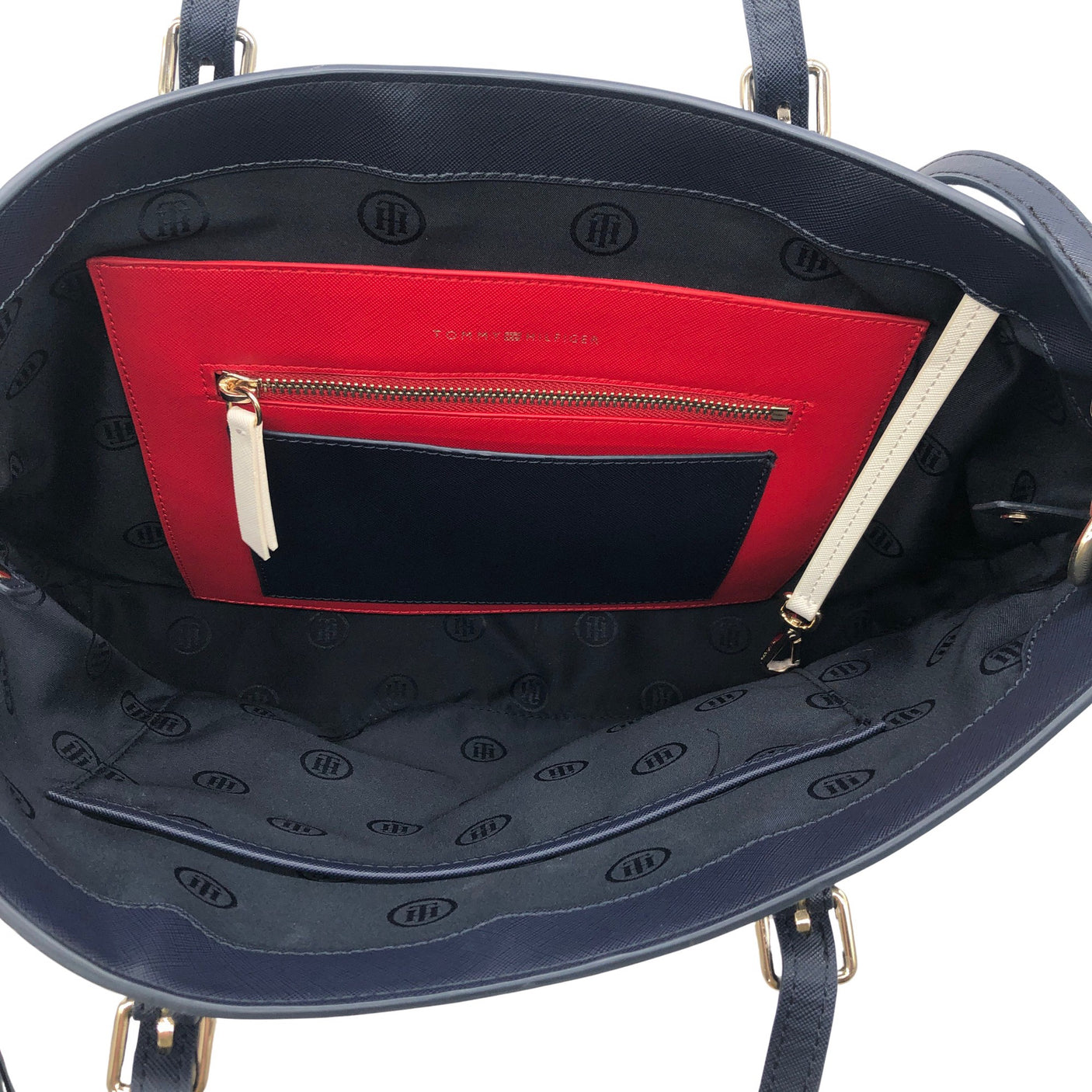 Unisex Tommy Hilfiger - Käsilaukku, koko Midi -  (3)