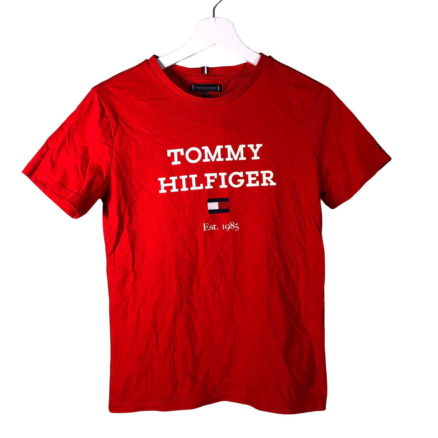 Unisex Tommy Hilfiger - T-paita, koko 158 - 164 -  (1)
