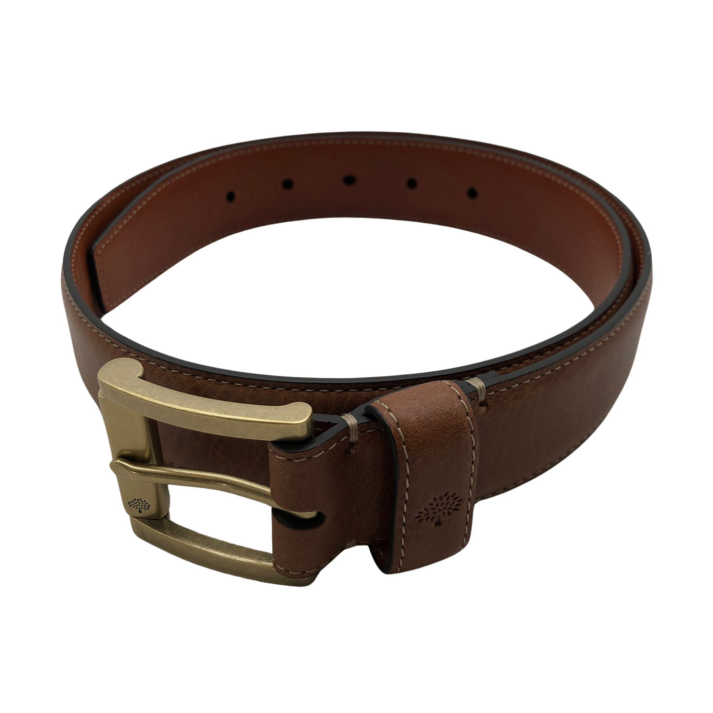 Unisex Mulberry - Nahkavyö, koko Ei kokoa -  (1)