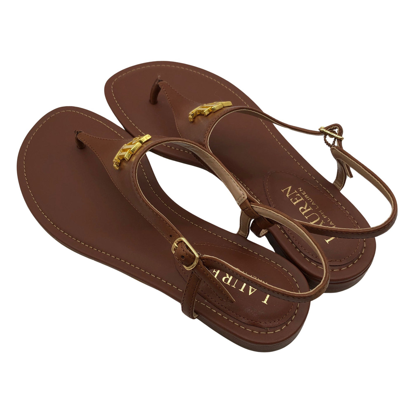 Unisex Lauren Ralph Lauren - Sandaalit, koko 38 -  (3)