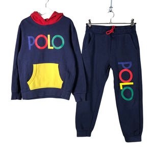 Unisex Polo Ralph Lauren - Collegeasu, koko 128 - 134 -  (1)