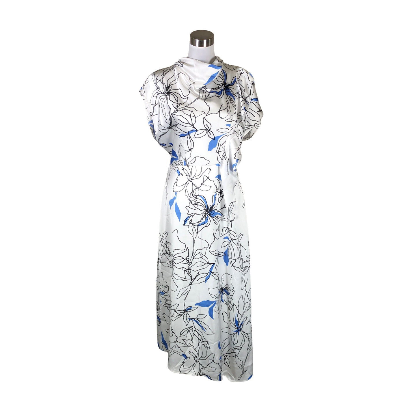 Unisex Hugo Boss - Sifonkimekko, koko 40 -  (1)