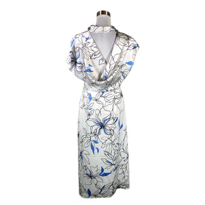Unisex Hugo Boss - Sifonkimekko, koko 40 -  (2)