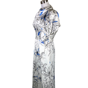 Unisex Hugo Boss - Sifonkimekko, koko 40 -  (3)