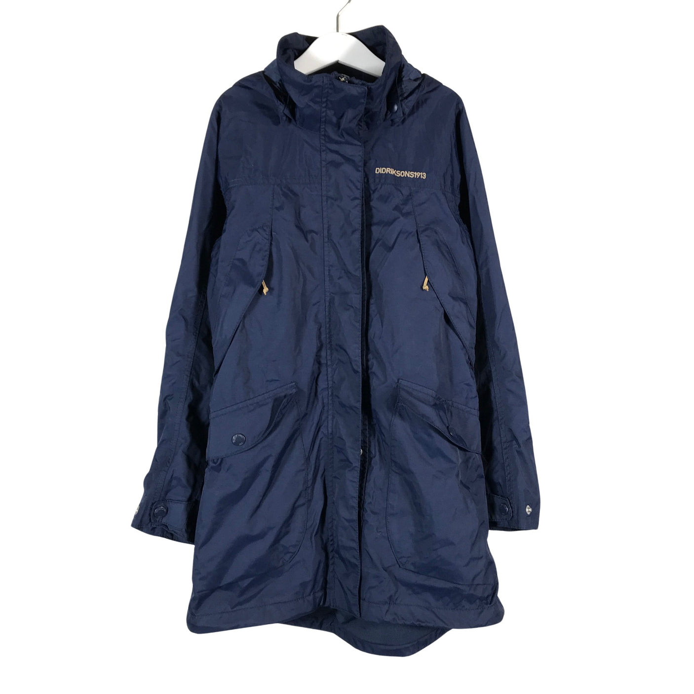 Unisex Didriksons - Parkatakki, koko 134 - 140 -  (1)