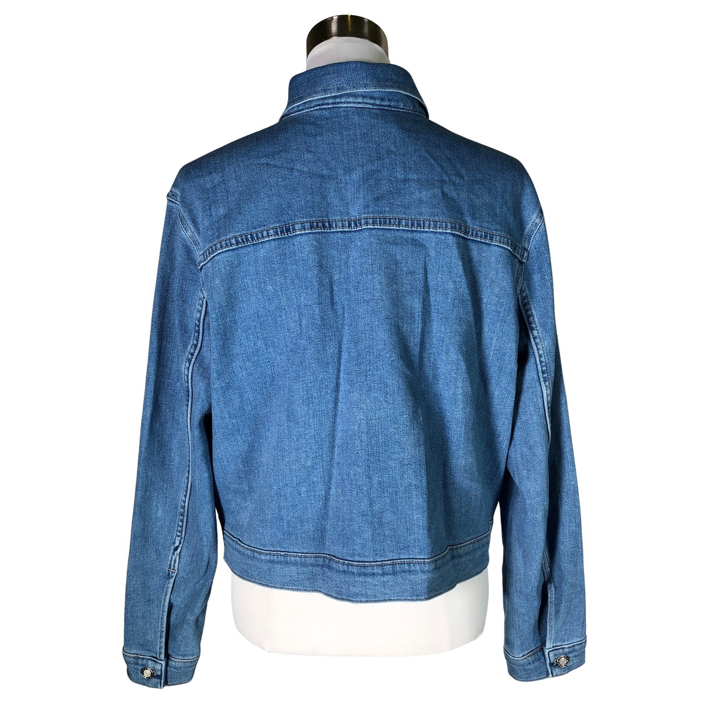 Unisex NOSH - Farkkutakki, koko 40 -  (2)