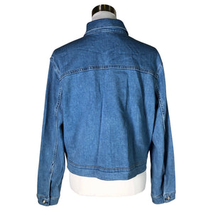 Unisex NOSH - Farkkutakki, koko 40 -  (2)