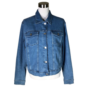 Unisex NOSH - Farkkutakki, koko 40 -  (1)