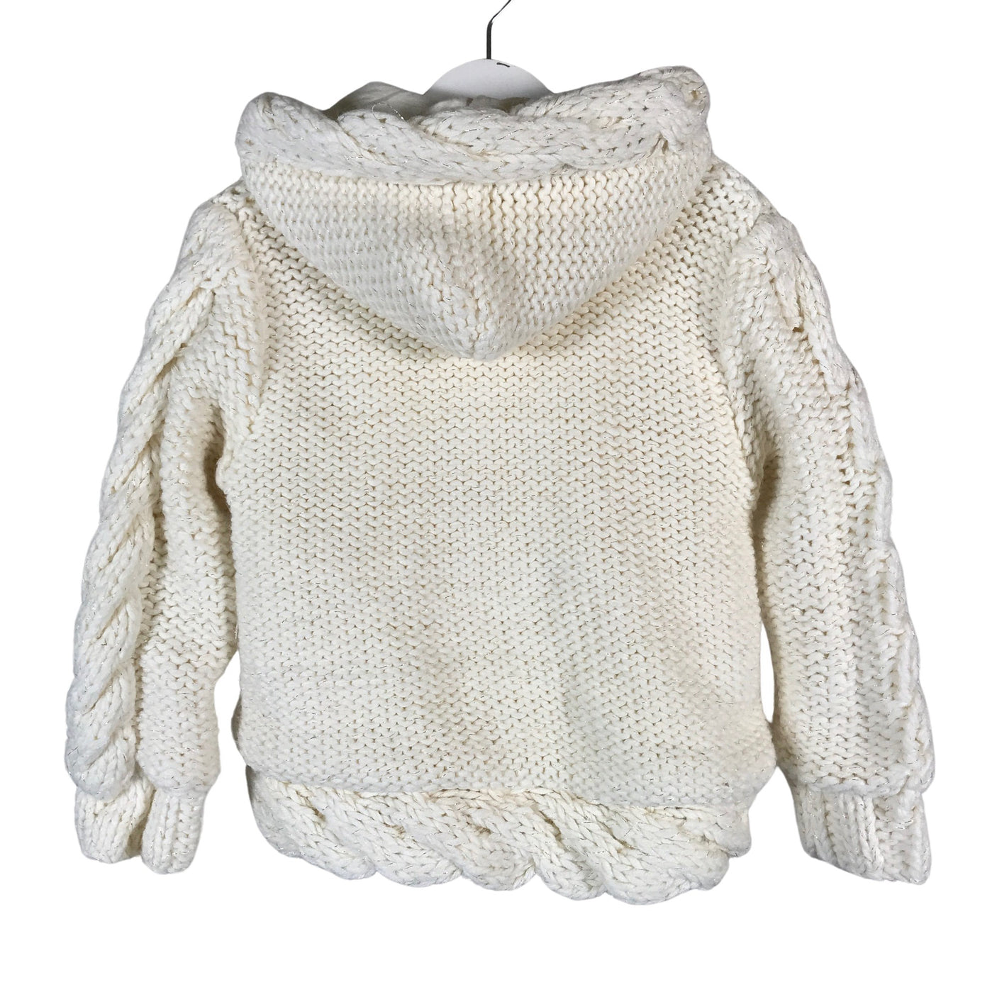 Unisex Next - Neuletakki, koko 110 - 116 -  (2)