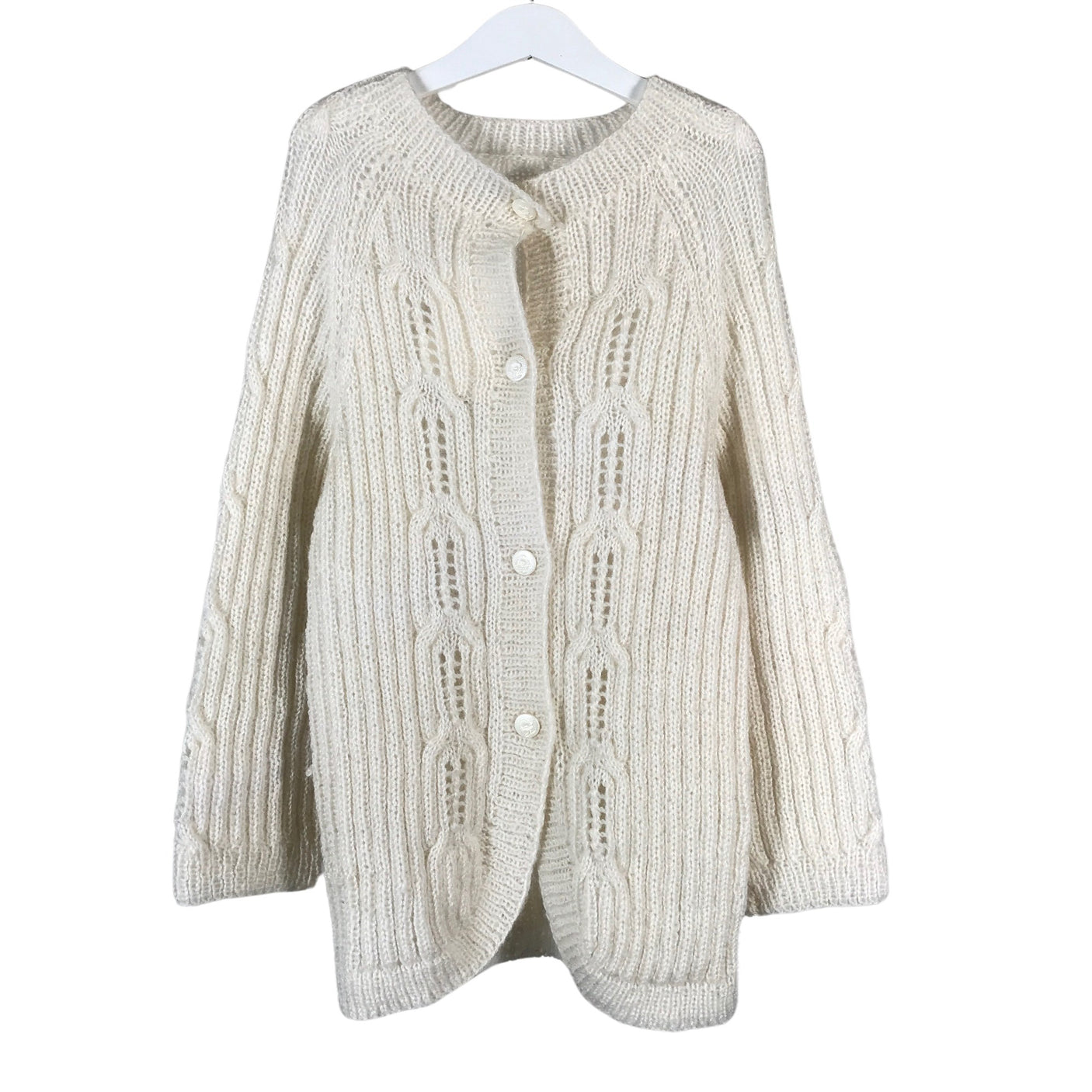 Unisex Handmade - Neuletakki, koko 146 - 152 -  (1)
