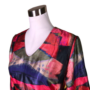 Unisex Hugo Boss - Sifonkimekko, koko 38 -  (3)
