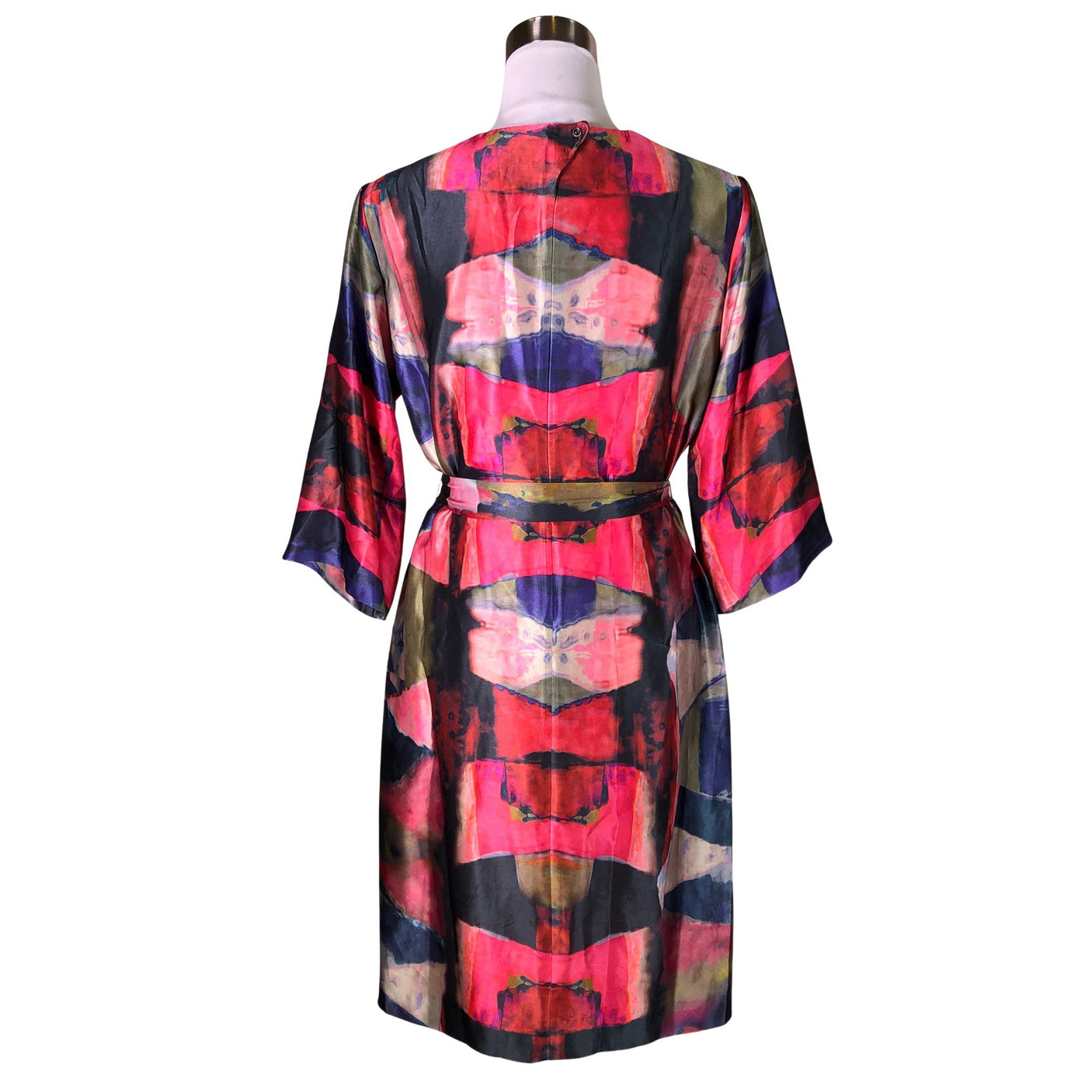 Unisex Hugo Boss - Sifonkimekko, koko 38 -  (2)