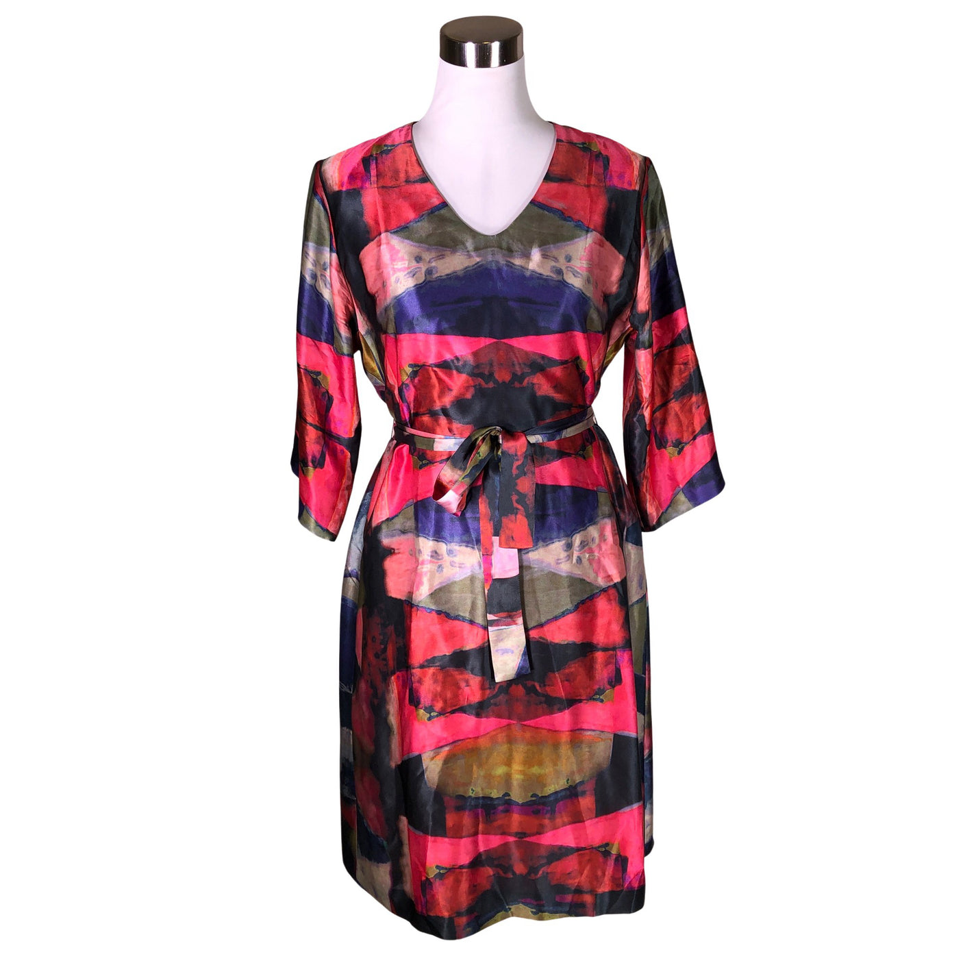 Unisex Hugo Boss - Sifonkimekko, koko 38 -  (1)