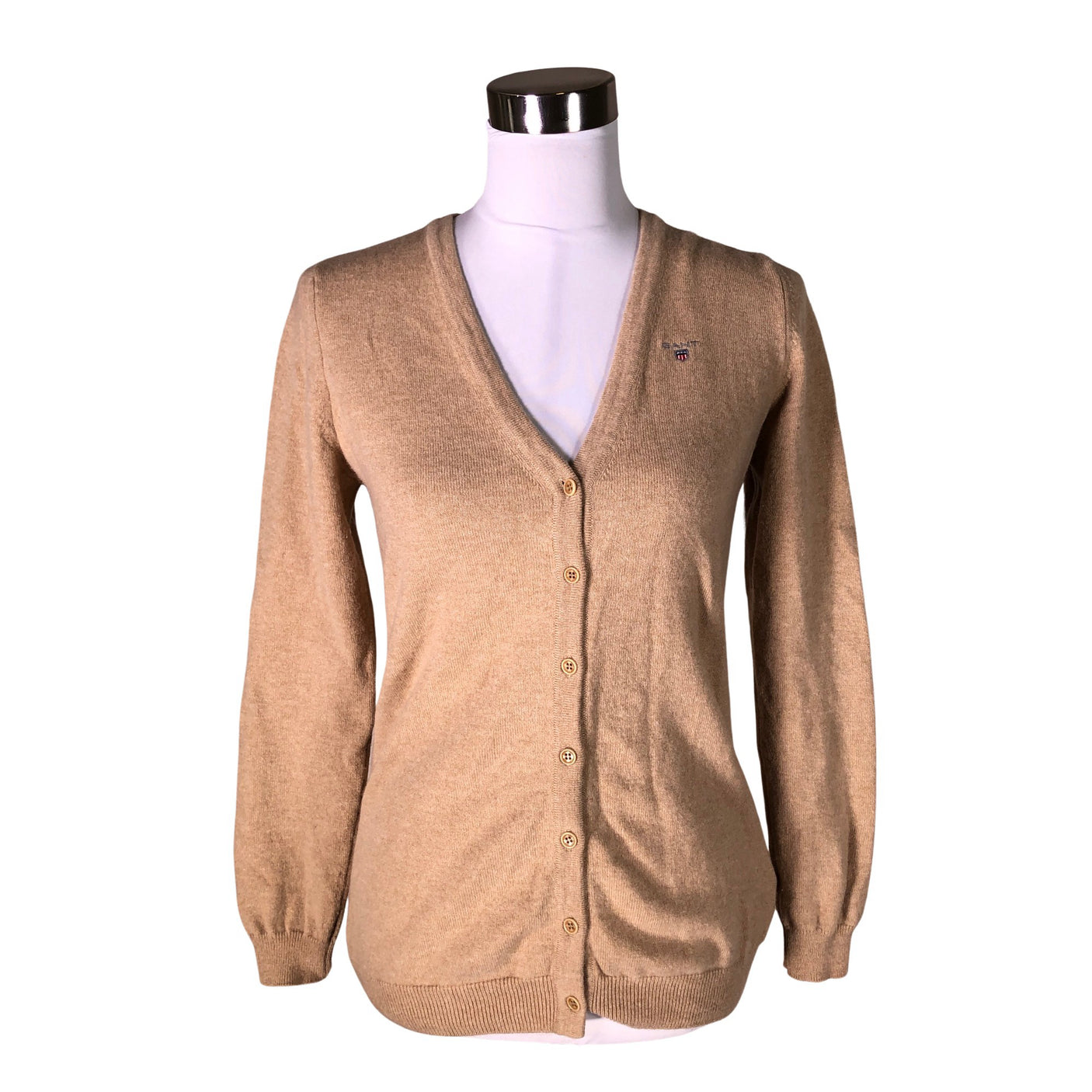 Unisex Gant - Neuletakki, koko 38 -  (1)
