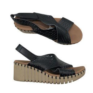 Kiilakorkosandaalit, koko 37