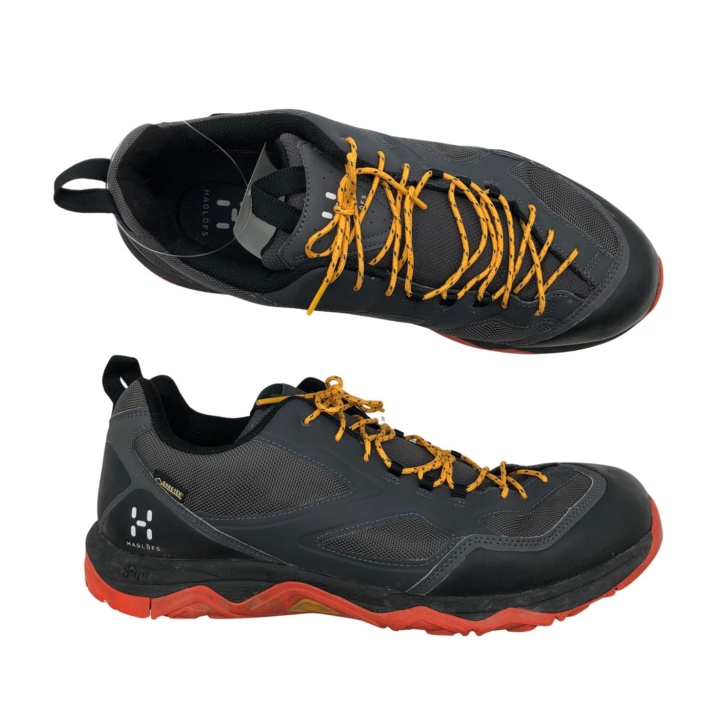 Unisex Haglöfs - Vaelluskengät, koko 43 -  (1)