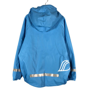 Unisex Didriksons - Sadetakki, koko 128 - 134 -  (2)