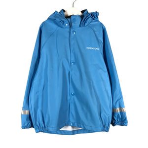 Unisex Didriksons - Sadetakki, koko 128 - 134 -  (1)