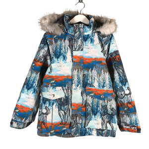 Unisex Jonathan - Toppatakki, koko 128 - 134 -  (1)