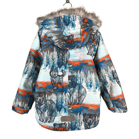 Unisex Jonathan - Toppatakki, koko 128 - 134 -  (2)