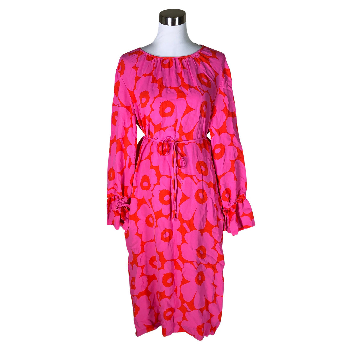 Unisex Marimekko - Sifonkimekko, koko 38 -  (1)