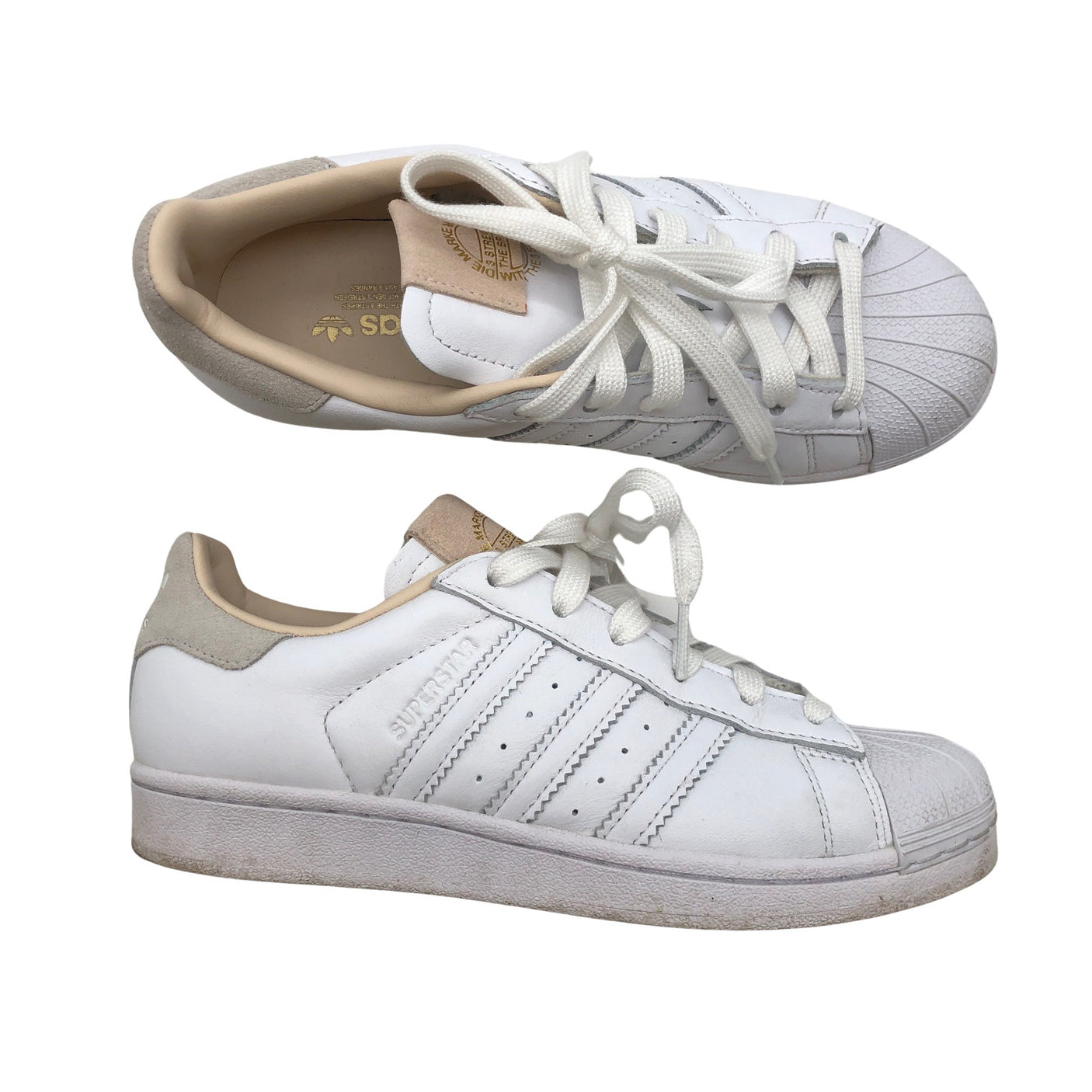 Unisex Adidas - Tennarit, koko 36 -  (1)