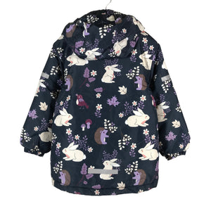 Unisex Lindex - Toppatakki, koko 122 - 128 -  (2)