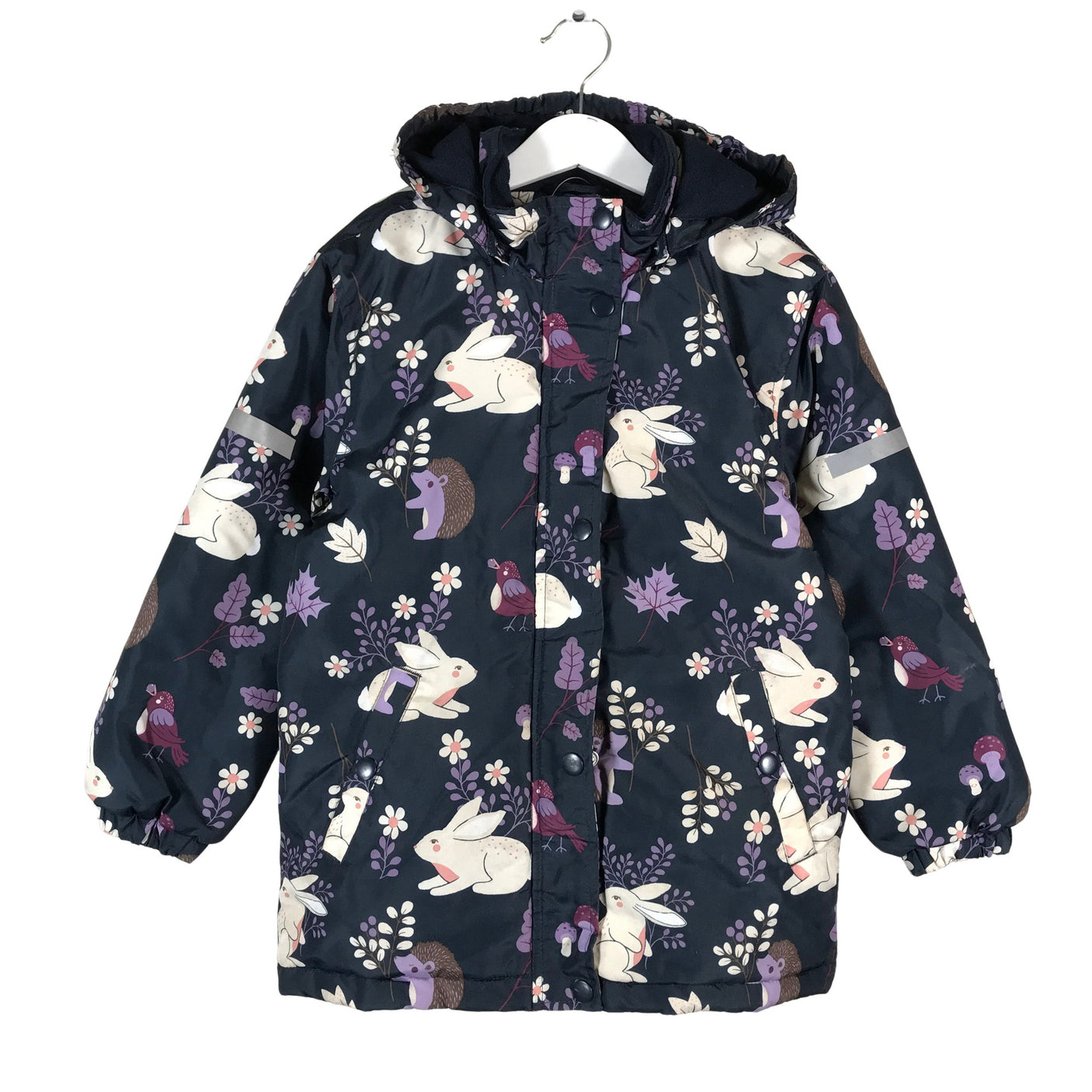 Unisex Lindex - Toppatakki, koko 122 - 128 -  (1)