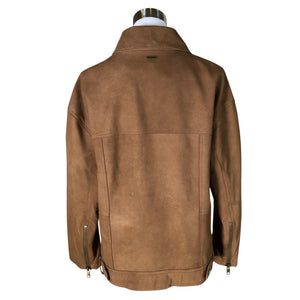 Unisex Pepe Jeans - Nahkatakki, koko 36 -  (2)