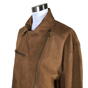Unisex Pepe Jeans - Nahkatakki, koko 36 -  (3)