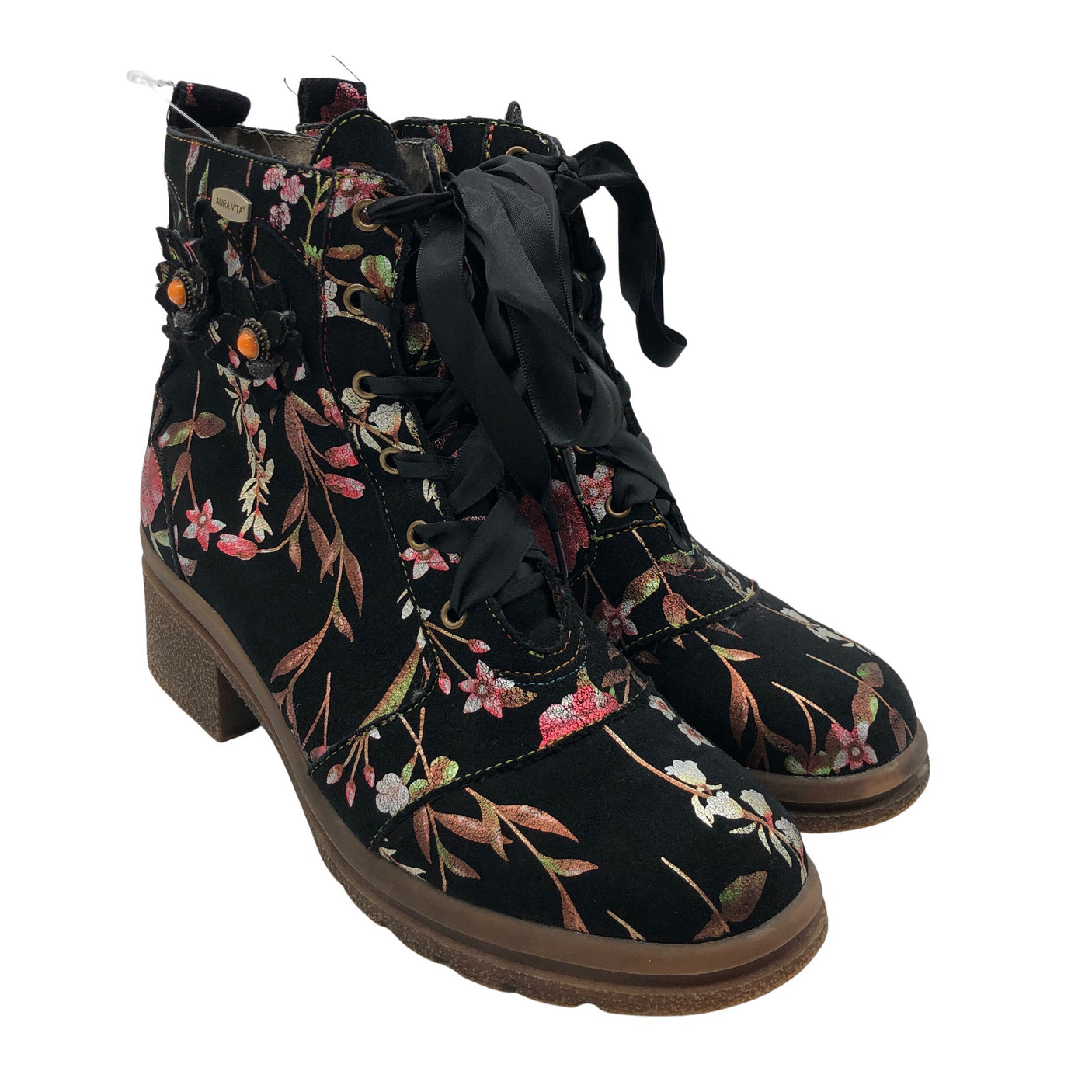 Unisex Laura Vita - Nilkkurit, koko 39 -  (2)