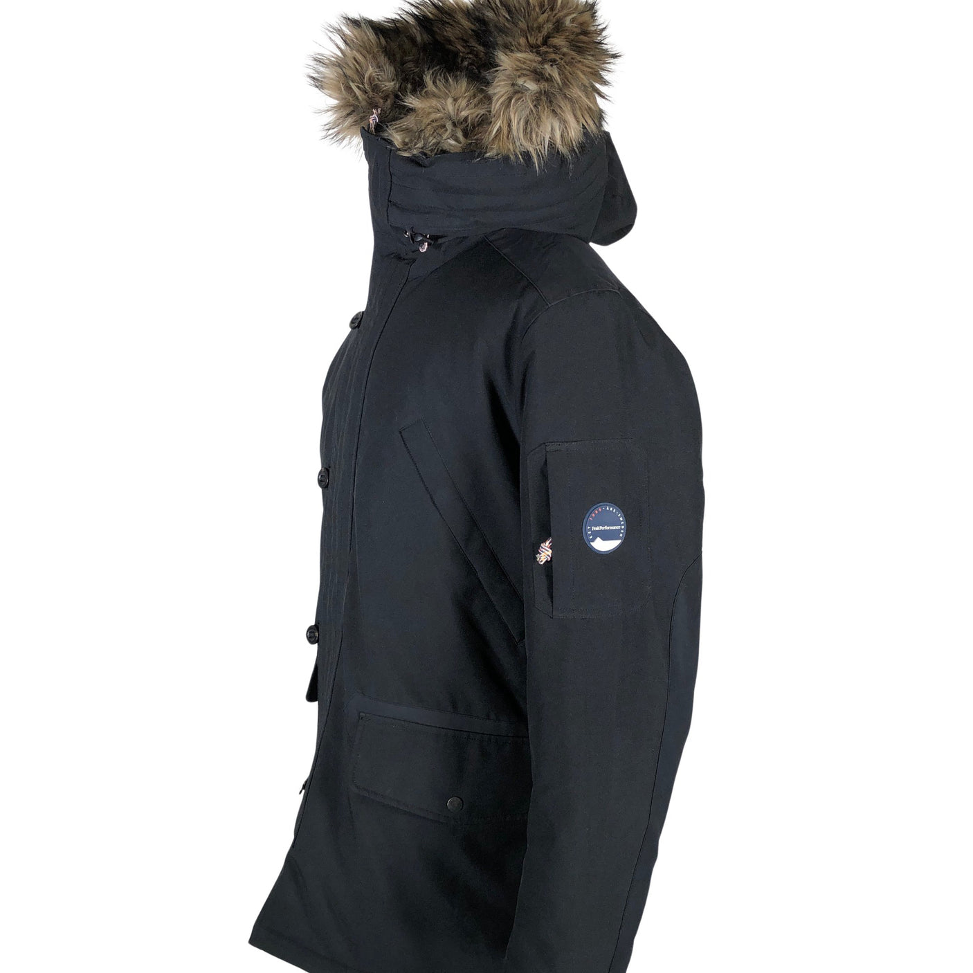 Unisex Peak Performance - Toppatakki, koko M -  (3)