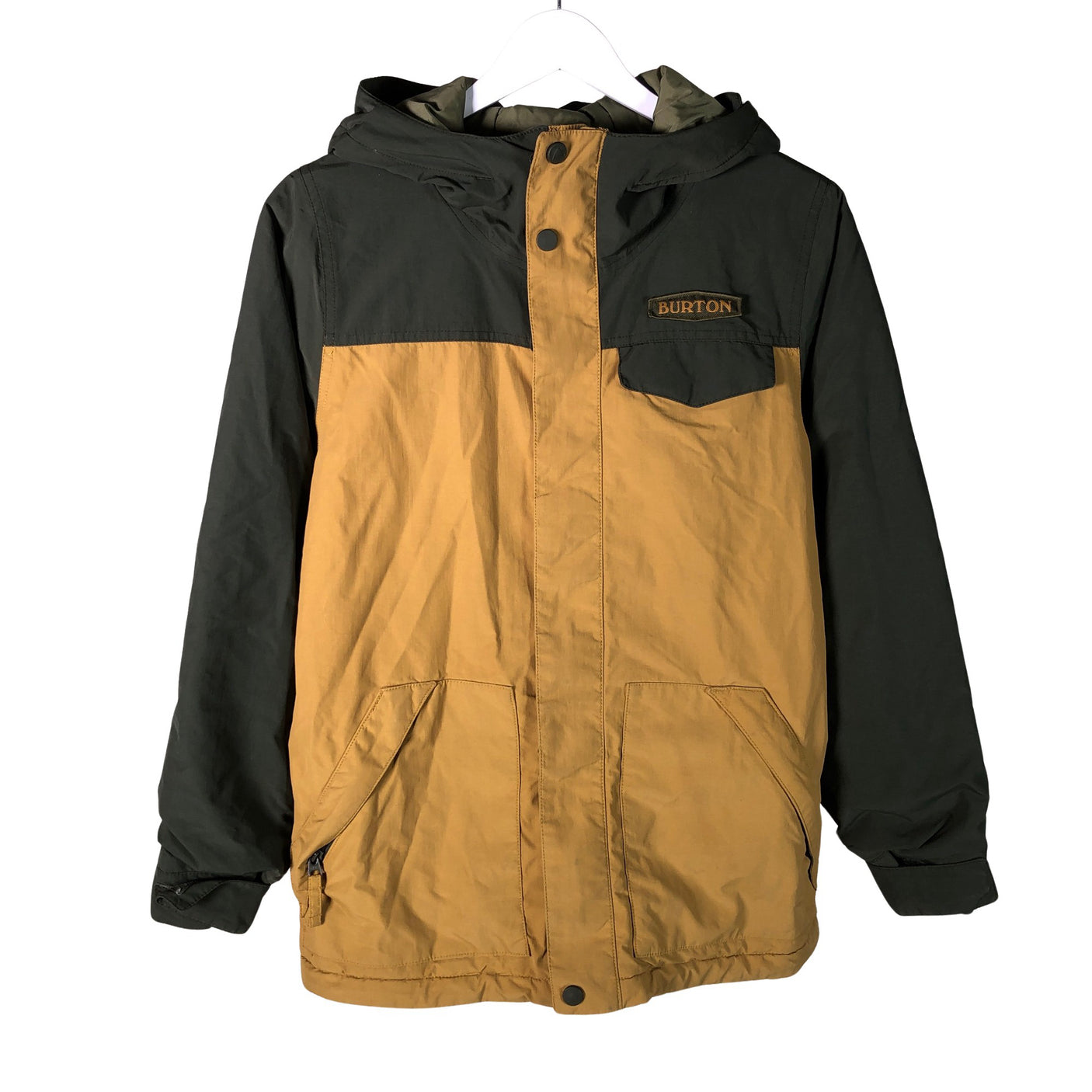 Unisex Burton - Kevyttoppatakki, koko 152 - 158 -  (1)