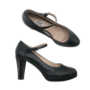 Unisex Clarks - Korkokengät, koko 42 -  (1)