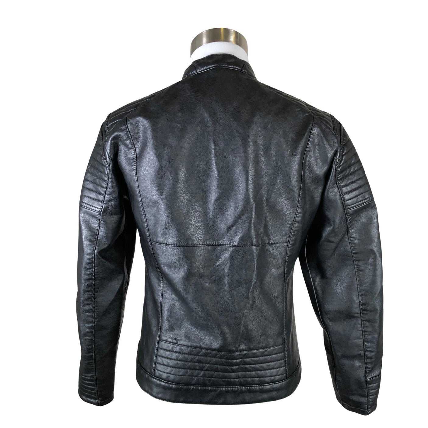 Unisex Jack & Jones - Nahkatakki, koko M -  (2)