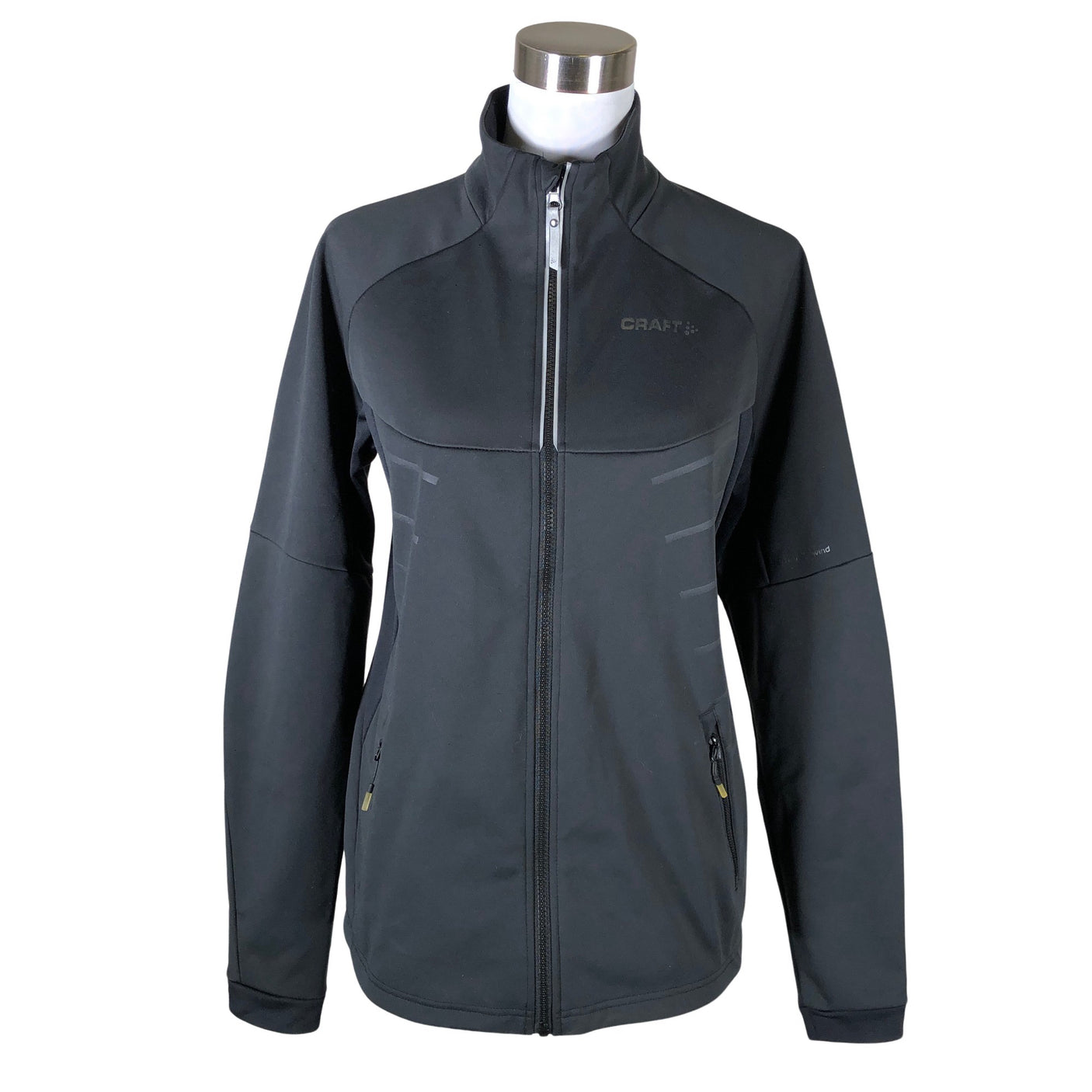Unisex Craft - Softshell-takki, koko 36 -  (1)